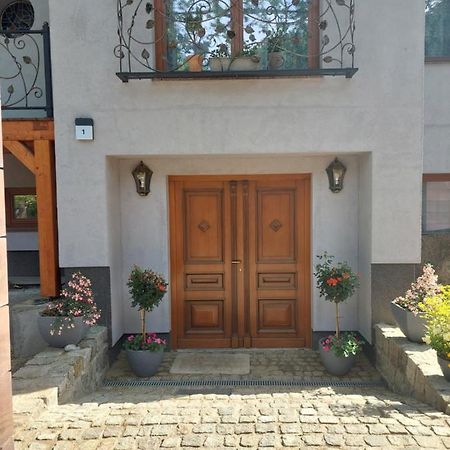 La Brigitte Et Bernd Hotel Hennigsdorf Exterior photo
